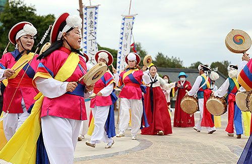 농악경연대회